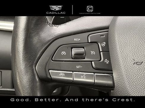 Certified 2024 Cadillac CT4 Premium Luxury w/ Climate Package RWD image 17