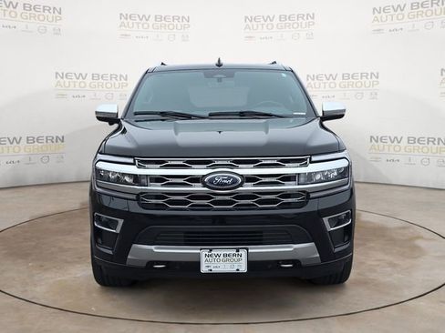 Used 2023 Ford Expedition Platinum AWD/4WD image 8