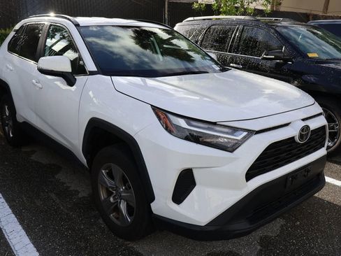 Certified 2024 Toyota RAV4 XLE image 6