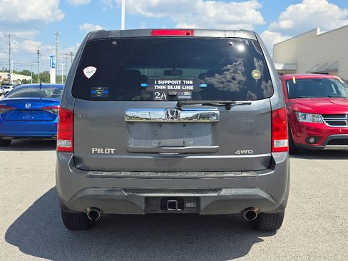 Used 2012 Honda Pilot EX-L image 4