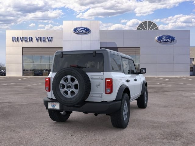 New 2026 Ford Bronco Big Bend AWD/4WD image 8