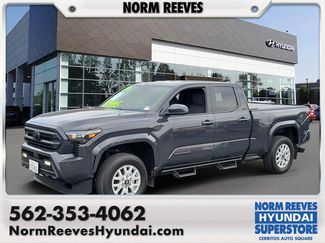 Used 2024 Toyota Tacoma SR5 AWD/4WD 360° Tour