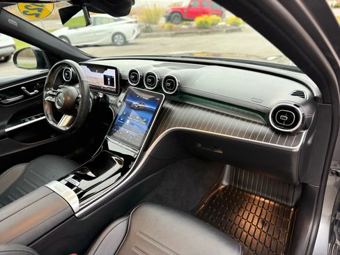 Used 2022 Mercedes-Benz C 300 4MATIC Sedan image 32