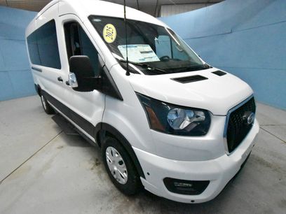 New 2025 Ford Transit 350 XLT