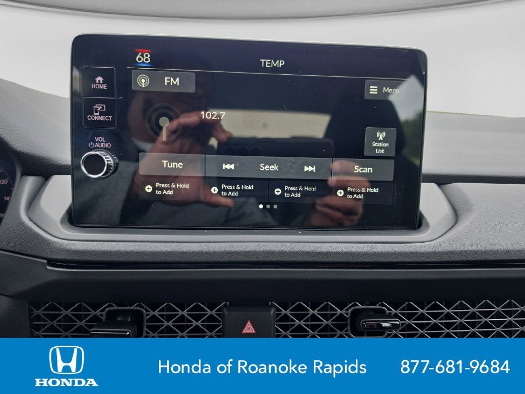 New 2026 Honda Accord LX image 21