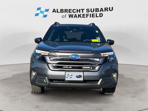 New 2026 Subaru Forester Premium AWD/4WD image 8