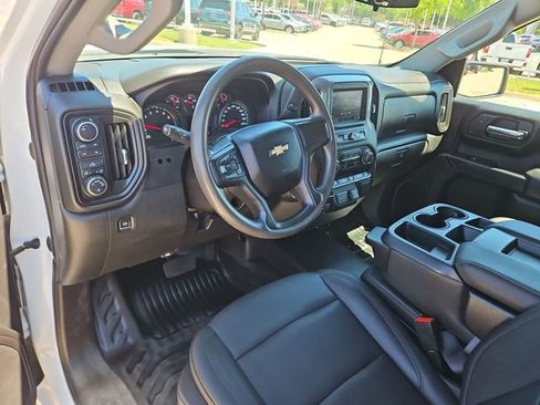 Used 2023 Chevrolet Silverado 1500 W/T w/ WT Value Package image 10