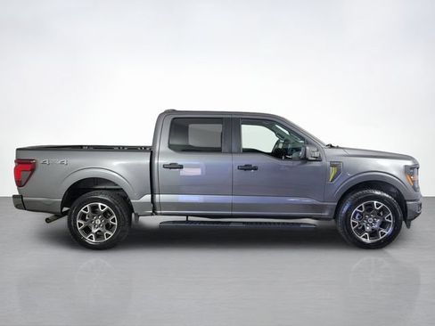Used 2024 Ford F150 STX AWD/4WD image 2