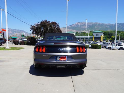 Used 2017 Ford Mustang Premium image 8