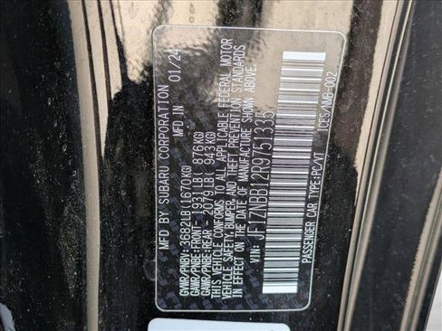 Used 2024 Toyota GR86 RWD image 23