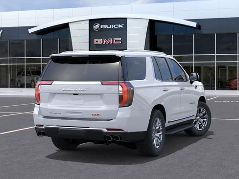 New 2026 GMC Yukon Denali w/ Advanced Technology Package AWD/4WD image 4