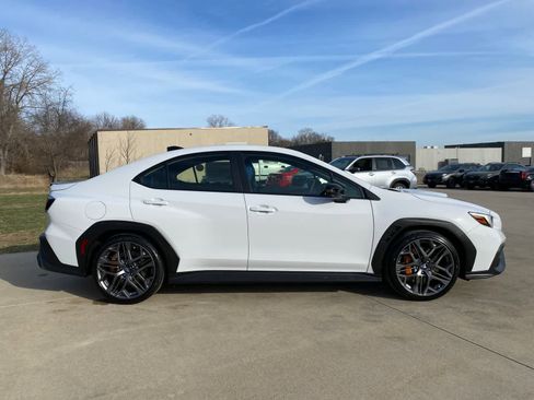 New 2026 Subaru WRX tS image 7