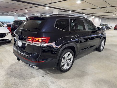 Used 2021 Volkswagen Atlas SE image 8