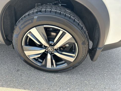 Used 2021 Nissan Rogue SL AWD/4WD image 7