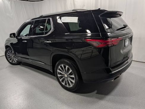 Used 2023 Chevrolet Traverse Premier AWD/4WD image 7