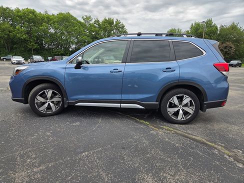 Used 2021 Subaru Forester Touring w/ Popular Package #2 AWD/4WD image 9