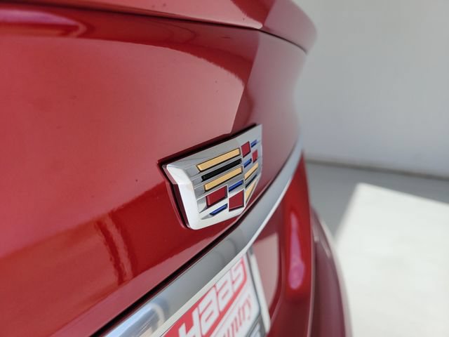 Used 2025 Cadillac CT5 Sport w/ Sun And Sound Package RWD image 10