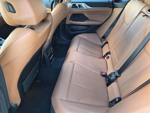 Certified 2024 BMW i4 eDrive35 w/ Convenience Package RWD image 20