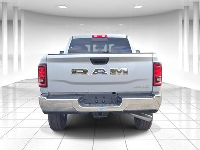 New 2026 RAM 2500 Tradesman