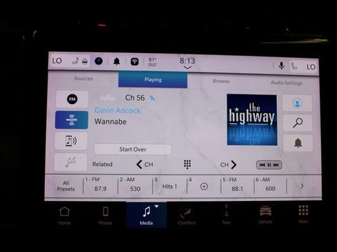 Certified 2023 Jeep Grand Cherokee L Limited AWD/4WD image 16