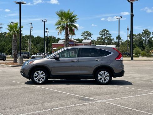 Used 2014 Honda CR-V EX image 2