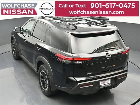 Used 2025 Nissan Pathfinder Rock Creek image 31