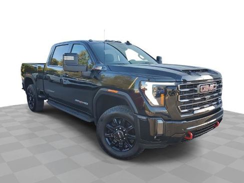 Used 2024 GMC Sierra 2500 AT4 w/ AT4 Premium Plus Package image 33