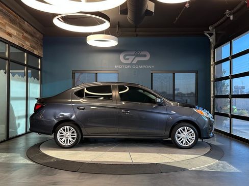 Used 2024 Mitsubishi Mirage G4 LE FWD image 2