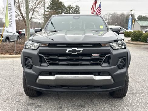 New 2026 Chevrolet Colorado Trail Boss image 4