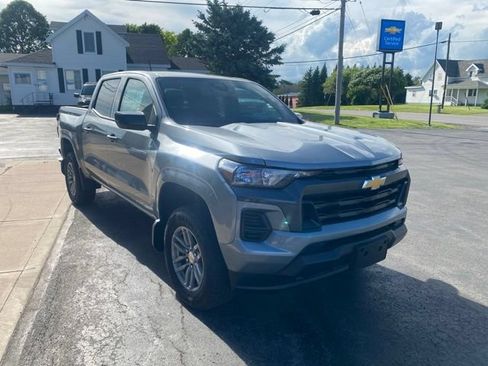 New 2026 Chevrolet Colorado LT w/ Advanced Trailering Package AWD/4WD image 5
