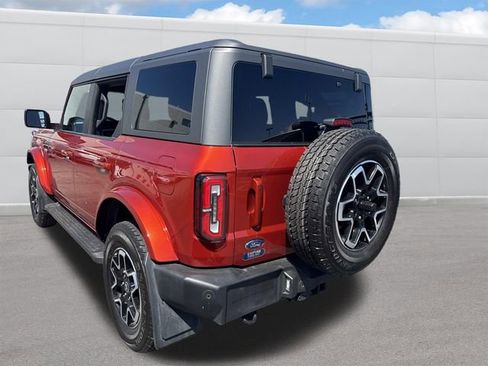 Certified 2023 Ford Bronco Outer Banks AWD/4WD image 3