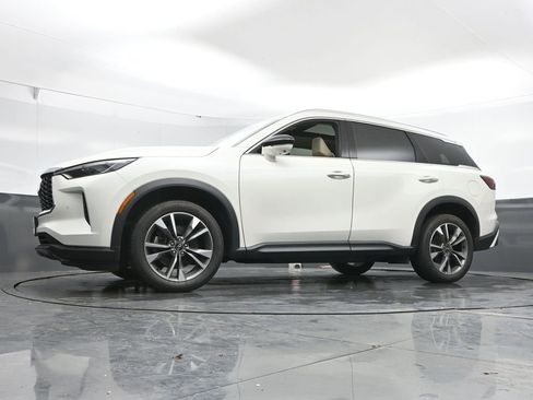 Used 2023 INFINITI QX60 Luxe image 48