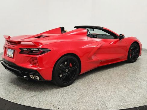 Used 2023 Chevrolet Corvette Stingray Preferred Conv w/ Z51 Performance Package RWD image 11