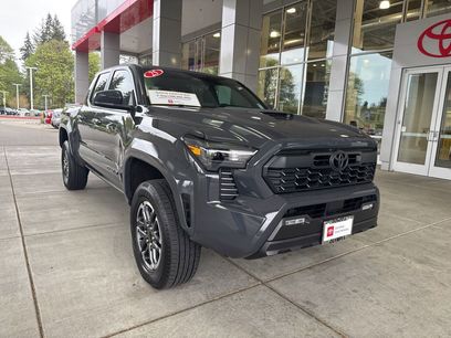 Certified 2025 Toyota Tacoma TRD Sport