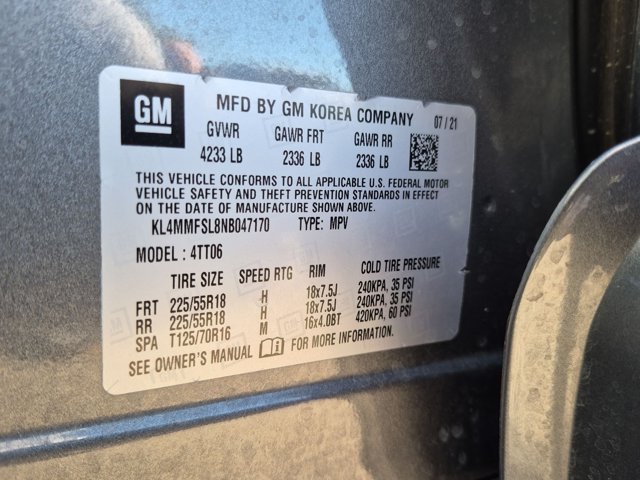Used 2022 Buick Encore GX Essence w/ Advanced Technology Package FWD image 18