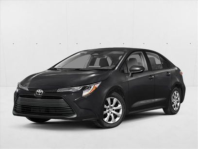 Used 2025 Toyota Corolla LE