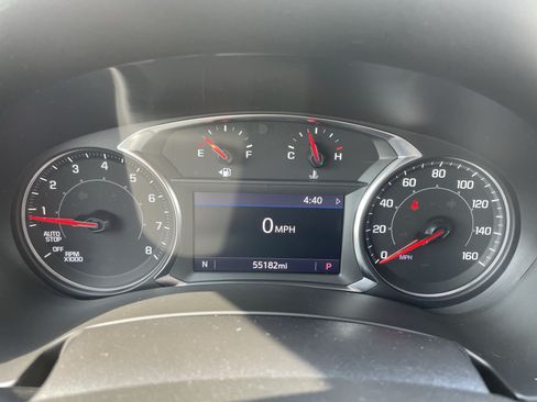 Used 2023 GMC Terrain SLT AWD/4WD image 20