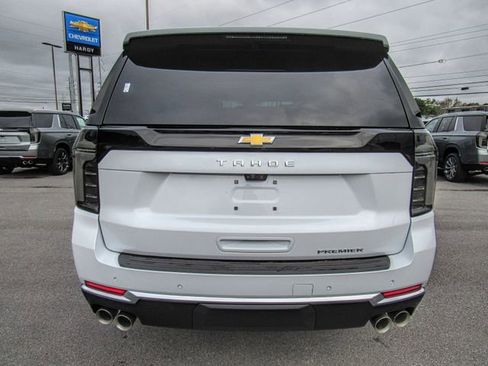 New 2026 Chevrolet Tahoe Premier image 5