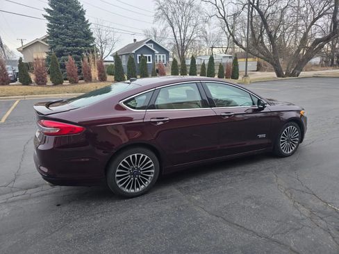 Used 2018 Ford Fusion Energi Titanium image 19