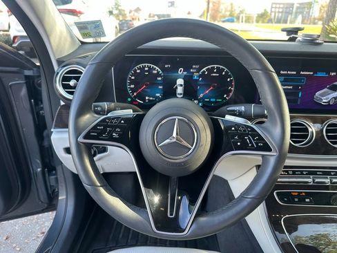 Used 2023 Mercedes-Benz E 450 4MATIC Sedan image 14