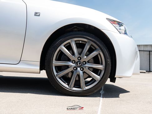 Used 2015 Lexus GS 350 AWD w/ F Sport Package image 9
