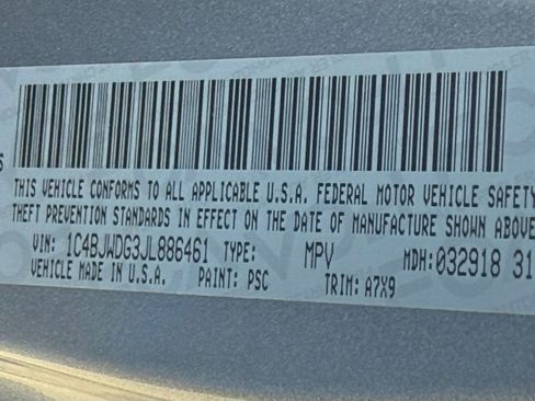 Used 2018 Jeep Wrangler Unlimited Sport S image 41