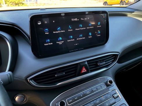 Used 2022 Hyundai Santa Fe Limited w/ Cargo Package image 14