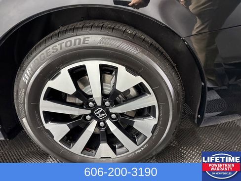 New 2026 Honda Odyssey EX-L image 14