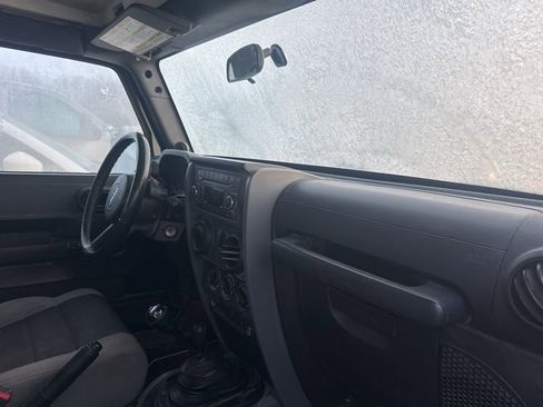 Used 2007 Jeep Wrangler X image 10