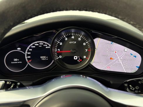 Used 2019 Porsche Panamera GTS image 20