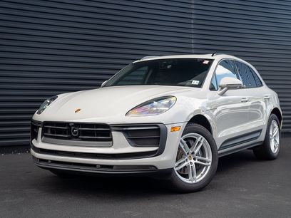 Used 2026 Porsche Macan