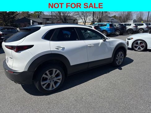 Used 2023 MAZDA CX-30 AWD 2.5 S w/ Select Package image 7