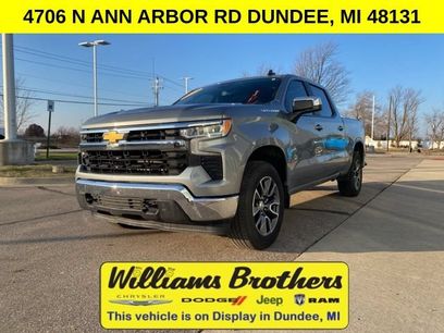 Used 2025 Chevrolet Silverado 1500 LT