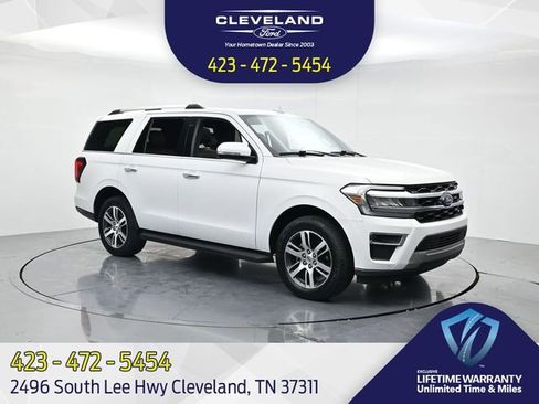 Used 2024 Ford Expedition Limited image 1